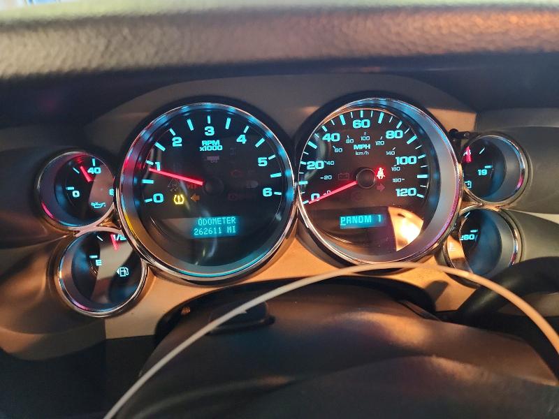Photo 9 from auction – 2007 CHEVROLET SILVERADO with VIN 1GCHK29K67E519192