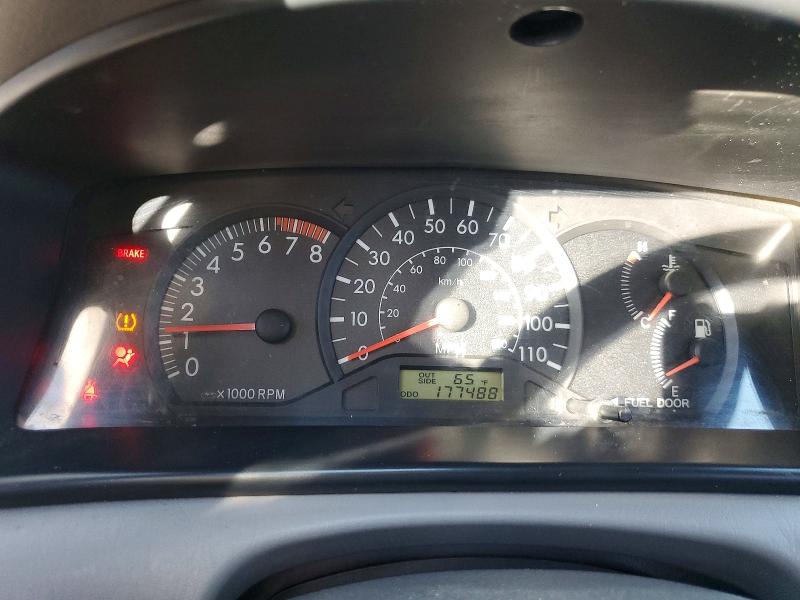 Photo 9 from auction – 2008 TOYOTA COROLLA CE with VIN 1NXBR32E68Z976762