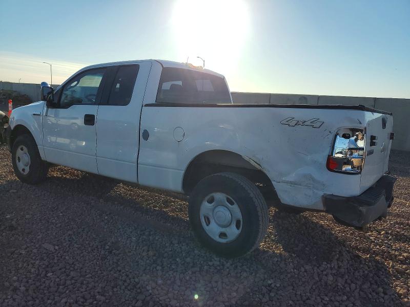 Photo 2 from auction – 2006 FORD F150 with VIN 1FTRX14W96KC17843
