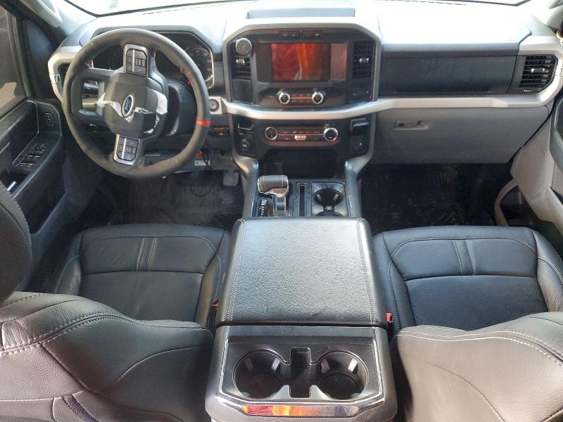 Photo 8 from auction – 2021 FORD F150 SUPER with VIN 1FTEW1CB2MFA89712