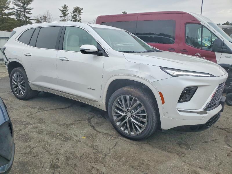 Photo 4 from auction – 2025 BUICK ENCLAVE AV with VIN 5GAEVCRS0SJ103348