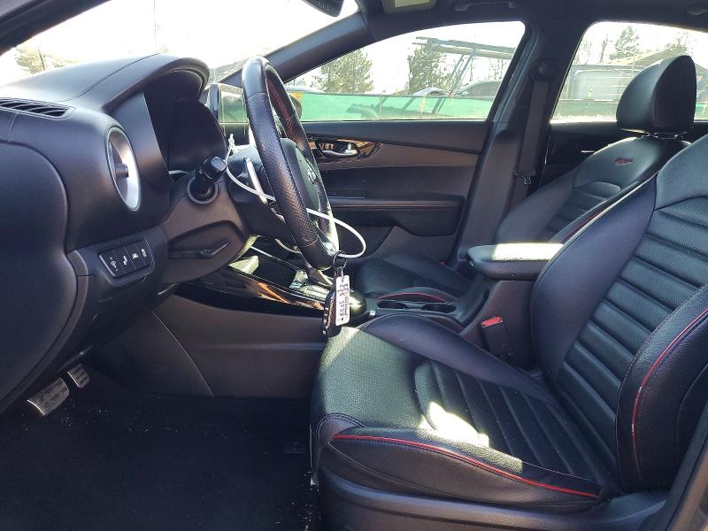 Photo 7 from auction – 2020 KIA FORTE with VIN 3KPF44AC2LE147608