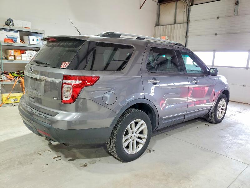 Photo 3 from auction – 2013 FORD EXPLORER with VIN 1FM5K8D89DGA69860