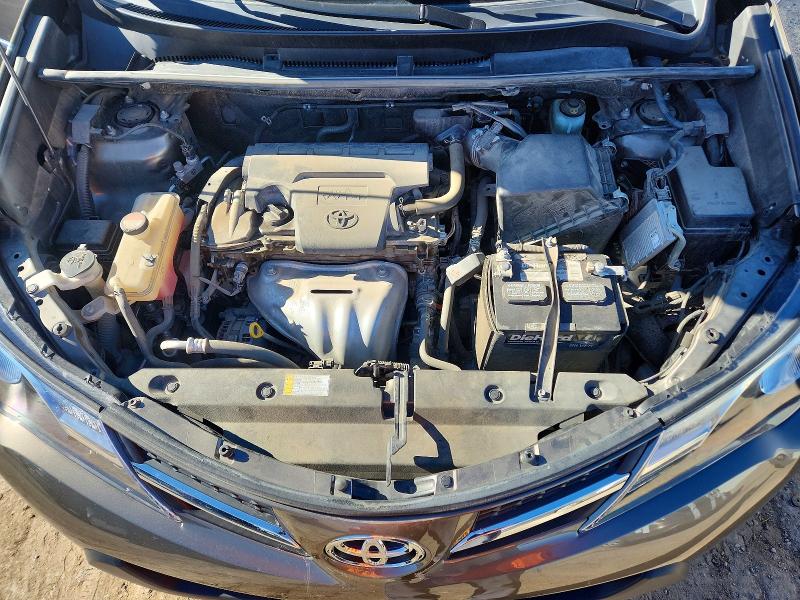 Photo 12 from auction – 2015 TOYOTA RAV4 LIMIT with VIN JTMDFREVXFD155701
