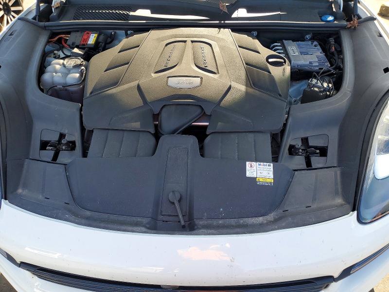 Photo 12 from auction – 2022 PORSCHE CAYENNE with VIN WP1AA2AY2NDA01361
