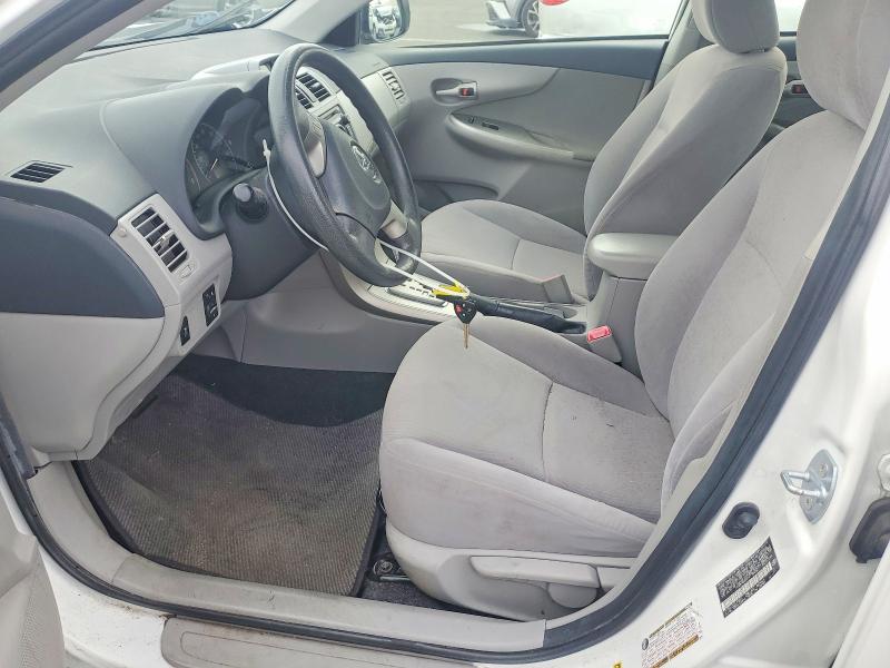 Photo 7 from auction – 2012 TOYOTA COROLLA with VIN JTDBU4EE6C9175930