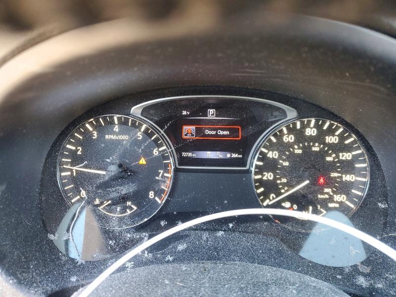 Photo 9 from auction – 2016 NISSAN ALTIMA 2.5 with VIN 1N4AL3AP8GC270987