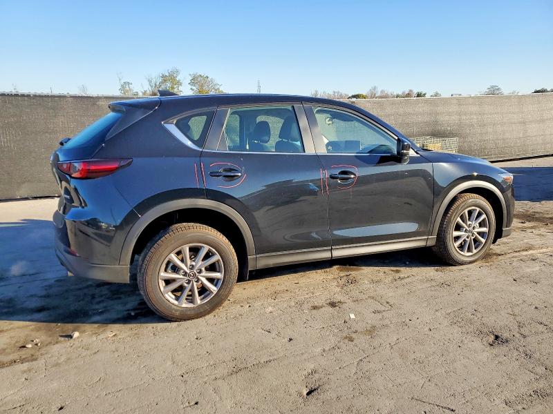 Photo 3 from auction – 2025 MAZDA CX-5 with VIN JM3KFBAL4S0664808