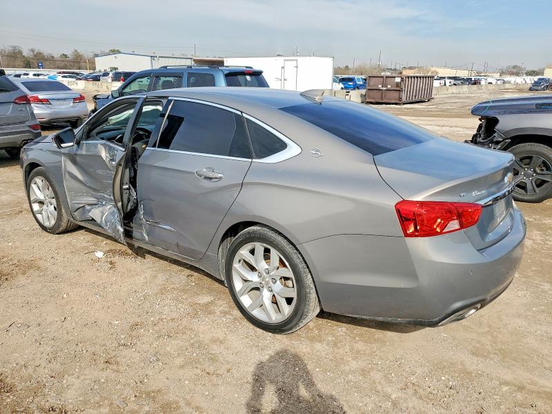 Photo 2 from auction – 2019 CHEVROLET IMPALA with VIN 2G1105S39K9144981