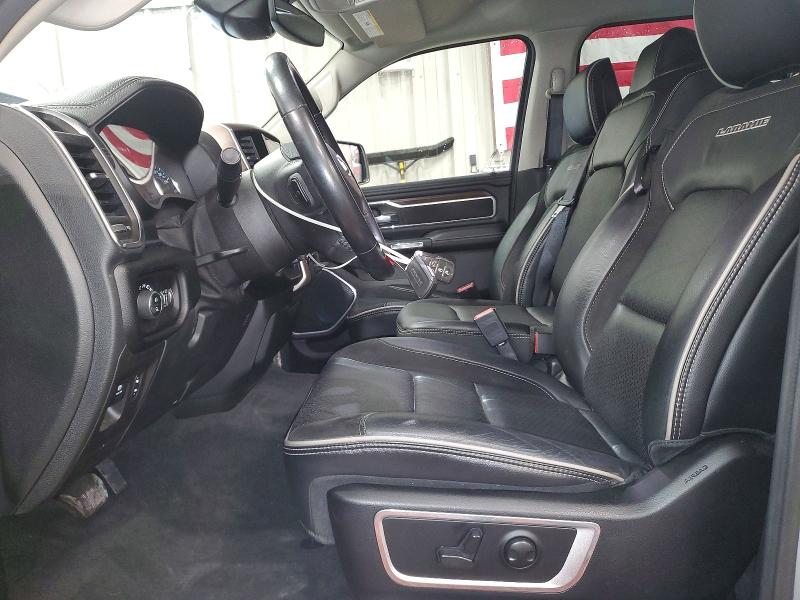 Photo 7 from auction – 2022 RAM 1500 with VIN 1C6SRFJT4NN183785