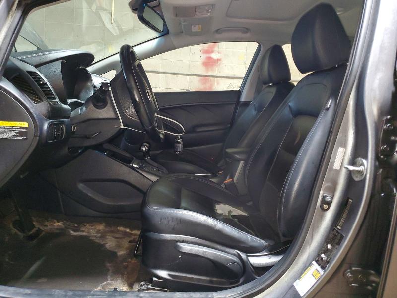 Photo 7 from auction – 2016 KIA FORTE EX with VIN KNAFZ4A84G5454418