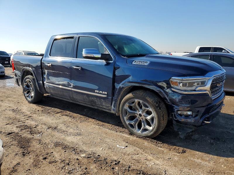 Photo 4 from auction – 2020 RAM 1500 with VIN 1C6SRFHT1LN137155