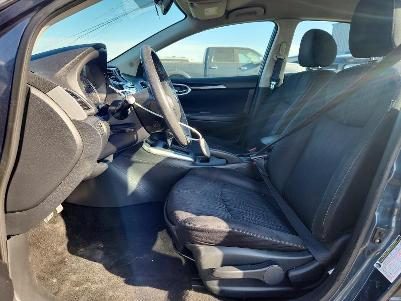 Photo 7 from auction – 2017 NISSAN SENTRA S with VIN 3N1AB7AP8HY264574