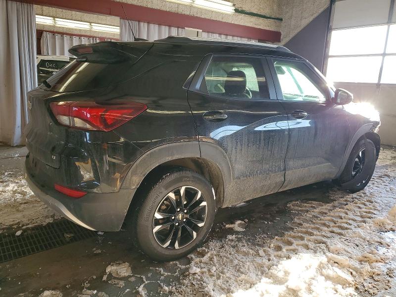 Photo 3 from auction – 2022 CHEVROLET TRAILBLAZE with VIN KL79MPSL9NB080029