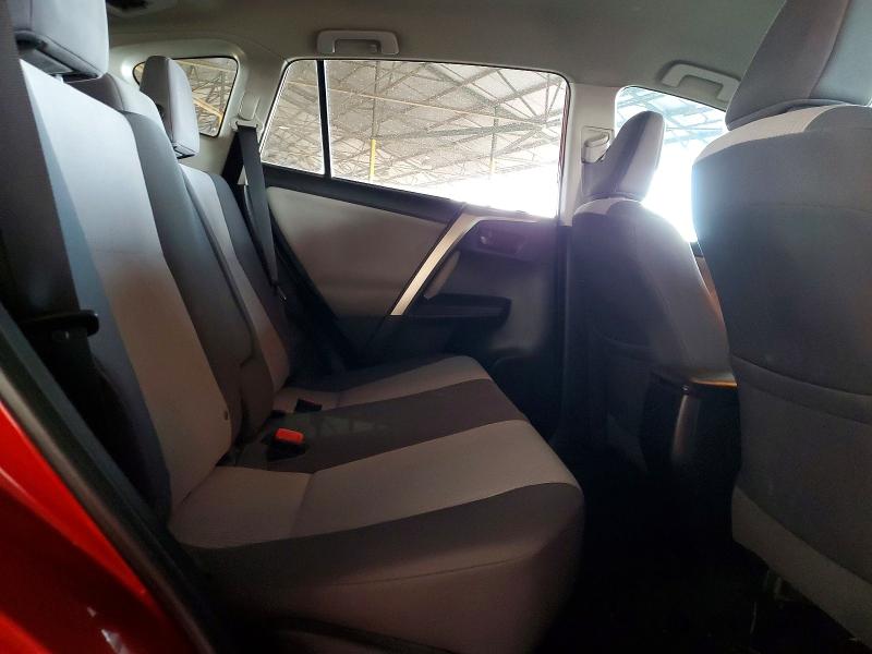 Photo 10 from auction – 2015 TOYOTA RAV4 LE with VIN 2T3ZFREV3FW175619