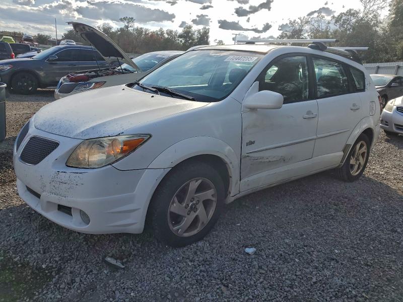 PONTIAC VIBE 2005 with VIN 5Y2SL63815Z405467 - Photo from auction