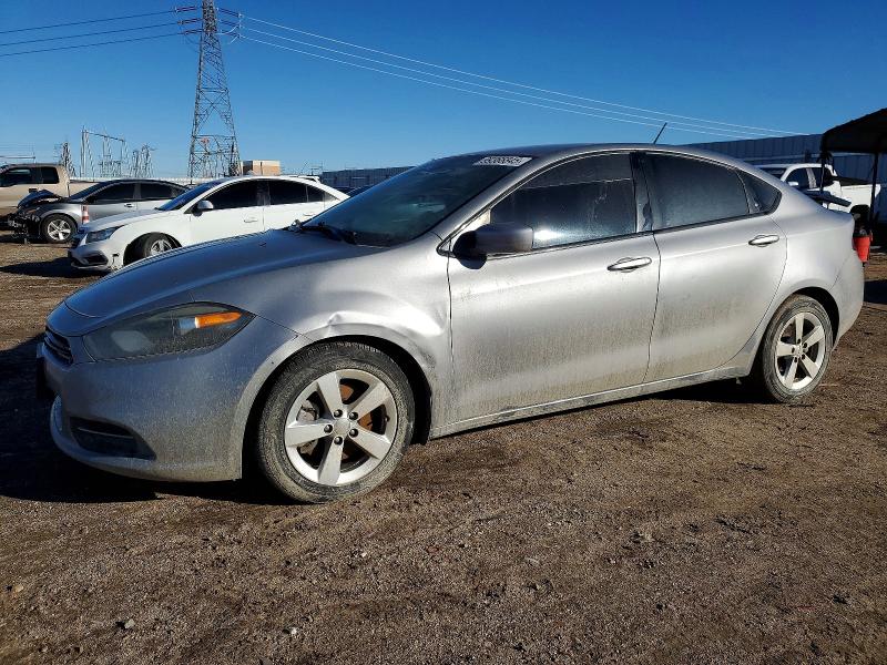 DODGE DART SXT 2016 with VIN 1C3CDFBB9GD505819 - Photo from auction