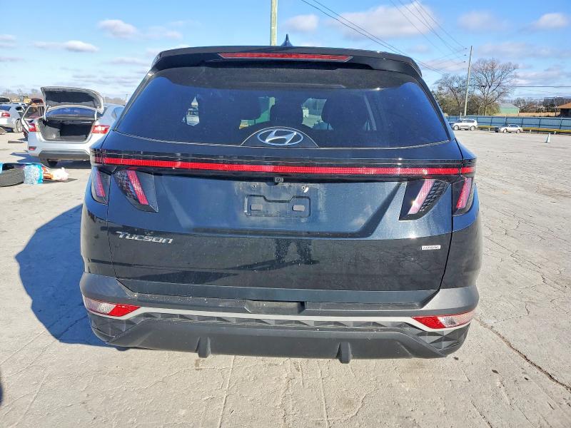 Photo 6 from auction – 2023 HYUNDAI TUCSON SEL with VIN 5NMJFCAE4PH223165