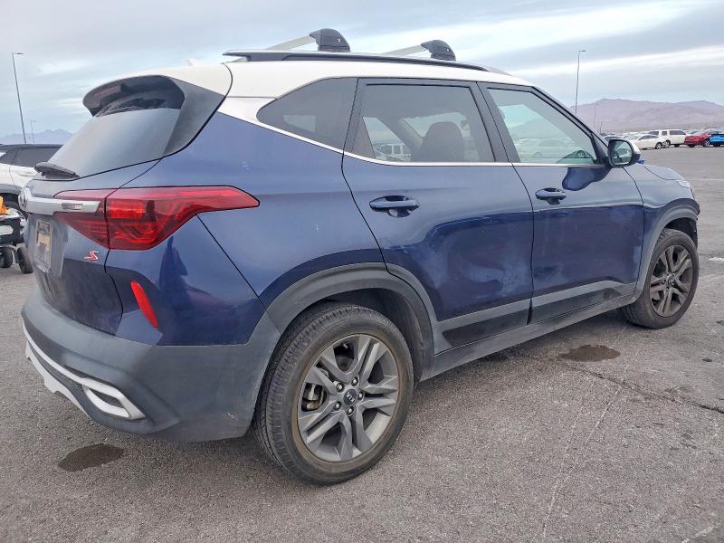 Photo 3 from auction – 2021 KIA SELTOS with VIN KNDEU2AA2M7205541