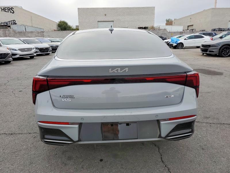Photo 6 from auction – 2026 KIA K5 with VIN KNAG64J75T5446939