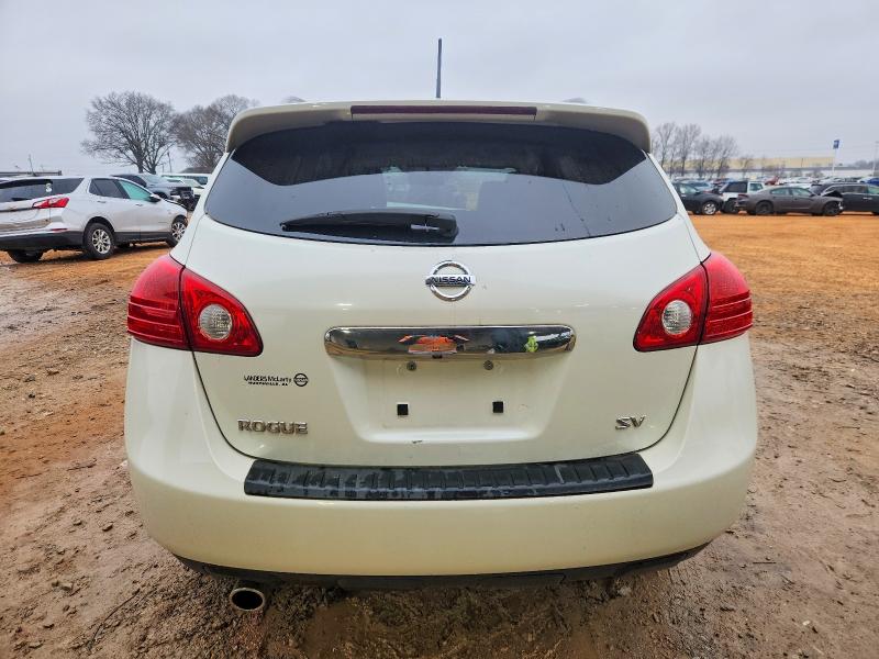 Photo 6 from auction – 2013 NISSAN ROGUE S with VIN JN8AS5MT6DW002827