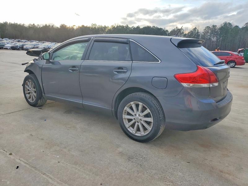Photo 2 from auction – 2010 TOYOTA VENZA with VIN 4T3ZA3BB0AU021870