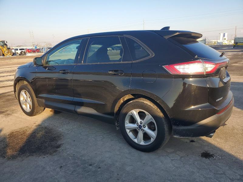 Photo 2 from auction – 2017 FORD EDGE with VIN 2FMPK3G90HBC44414
