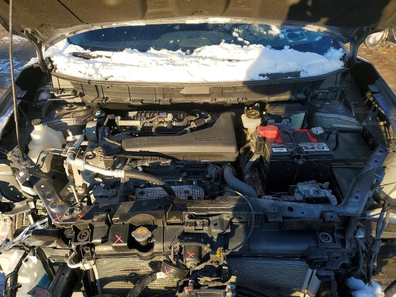 Photo 12 from auction – 2019 NISSAN ROGUE S with VIN JN8AT2MV5KW374525