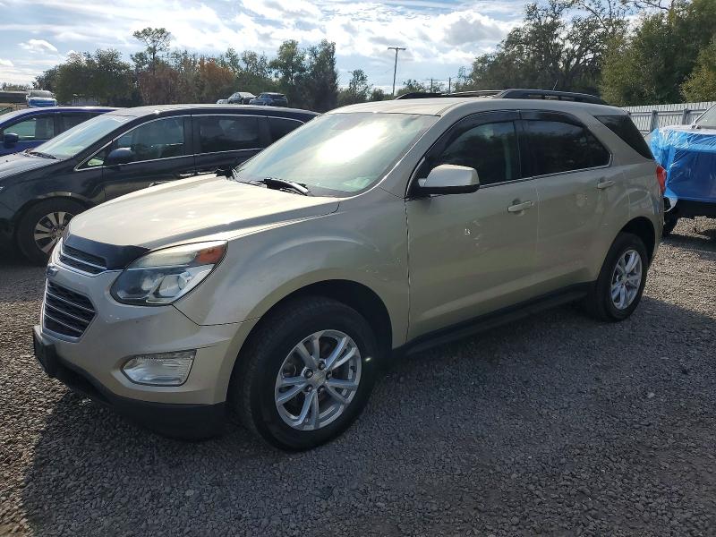 CHEVROLET EQUINOX LT 2016 with VIN 1GNALCEK0GZ103620 - Photo from auction