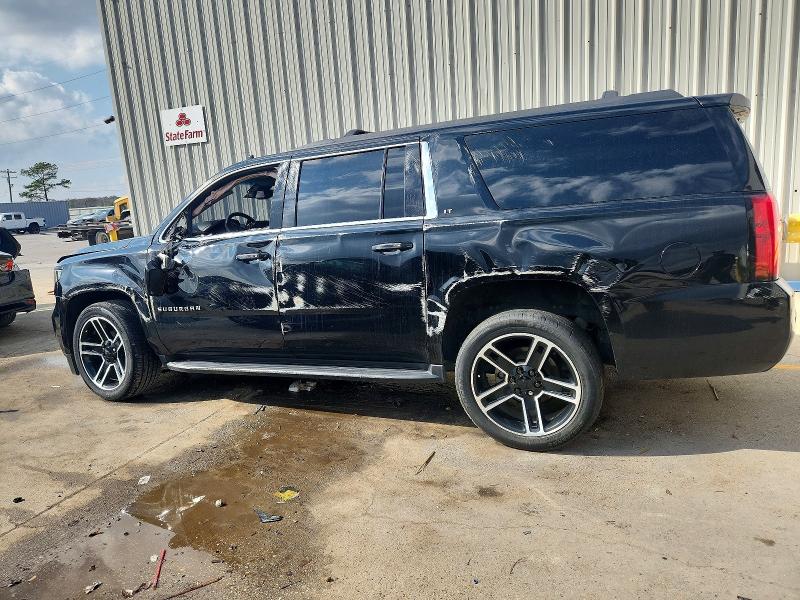 Photo 2 from auction – 2020 CHEVROLET SUBURBAN with VIN 1GNSCHKC1LR221944