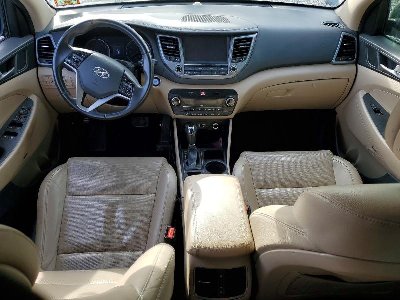 Photo 8 from auction – 2018 HYUNDAI TUCSON with VIN KM8J3CA41JU623373