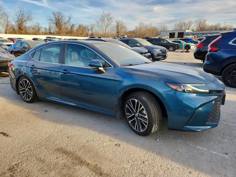 Photo 4 from auction – 2025 TOYOTA CAMRY with VIN 4T1DAACK3SU069273