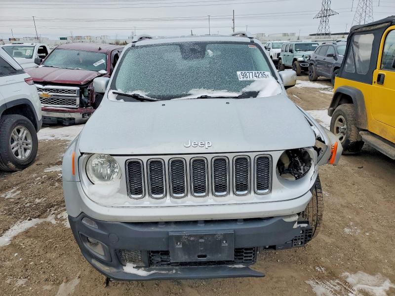 صورة رقم 5 من المزاد - 2016 JEEP RENEGADE مع VIN ZACCJADT7GPC50358
