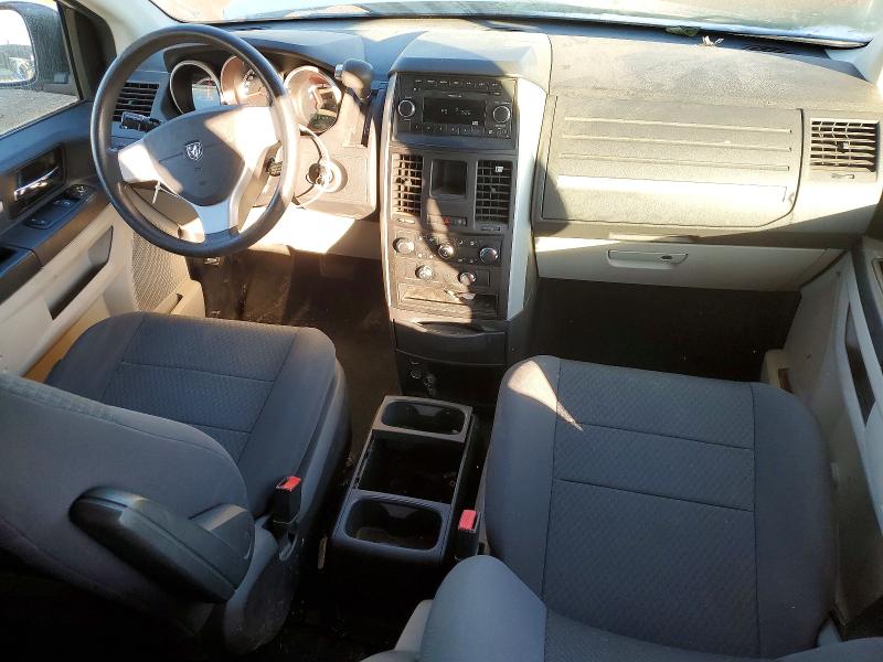 صورة رقم 8 من المزاد - 2010 DODGE GRAND CARAVAN مع VIN 2D4RN4DEXAR385549