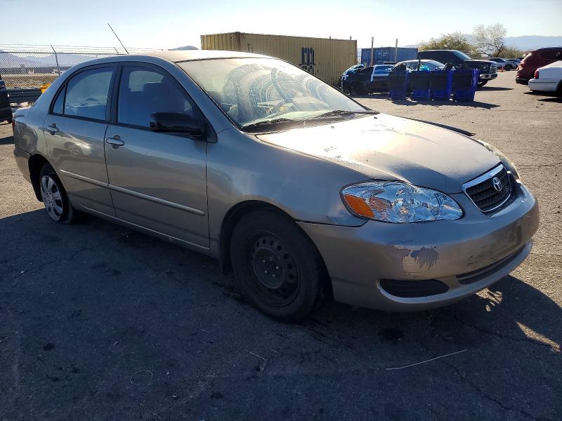 Photo 4 from auction – 2006 TOYOTA COROLLA CE with VIN 1NXBR30E46Z693325