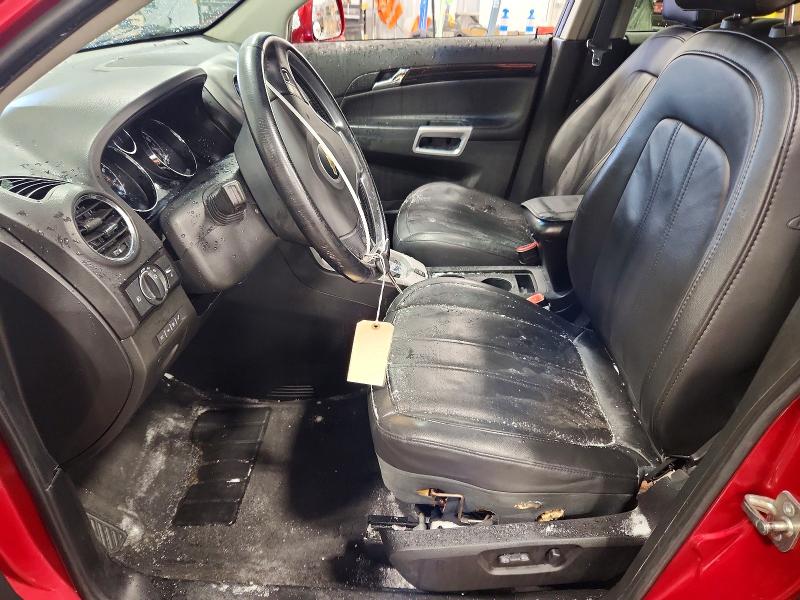 Photo 7 from auction – 2014 CHEVROLET CAPTIVA LT with VIN 3GNAL3EK3ES656756