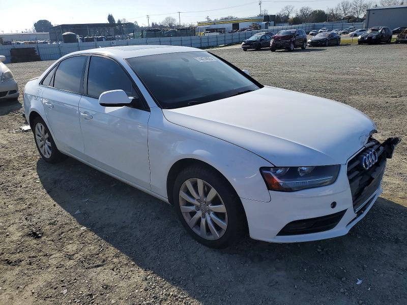 Photo 4 from auction – 2014 AUDI A4 with VIN WAUAFAFL8EN028985