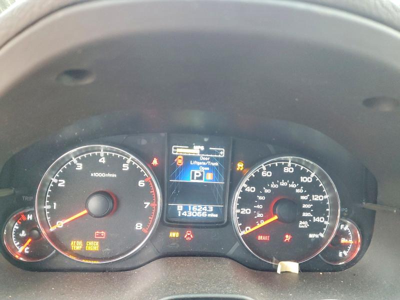 Снимка 9 от търг – 2014 SUBARU OUTBACK 2. с VIN 4S4BRBLCXE3247365