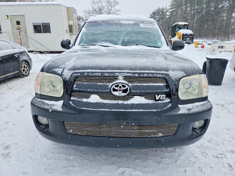Photo 5 from auction – 2007 TOYOTA SEQUOIA SR with VIN 5TDBT44A17S283008