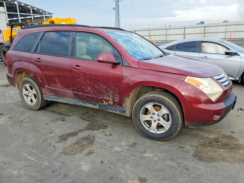 Photo 4 from auction – 2008 SUZUKI XL7 with VIN 2S3DB217186112734