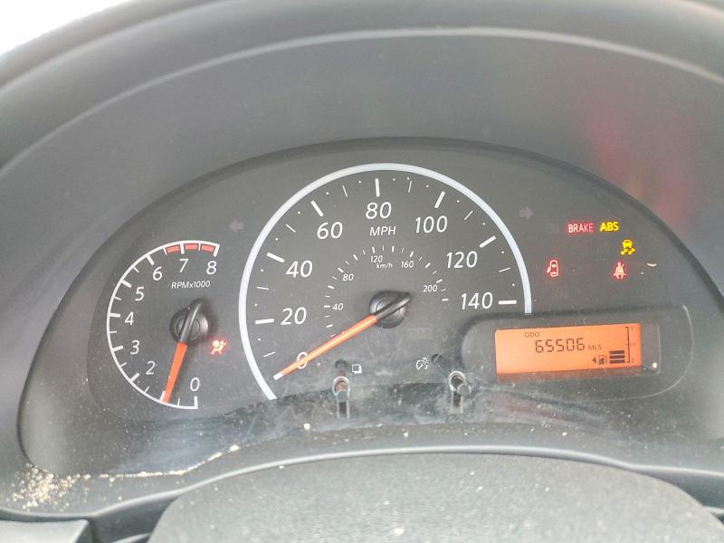 Photo 9 from auction – 2019 NISSAN VERSA with VIN 3N1CN7AP4KL823137