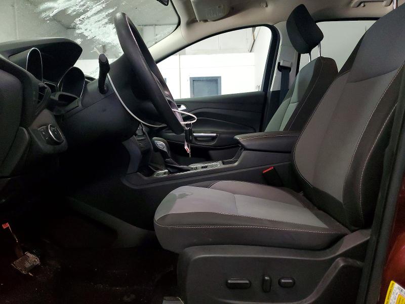 Photo 7 from auction – 2018 FORD ESCAPE SE with VIN 1FMCU9GD0JUC29914
