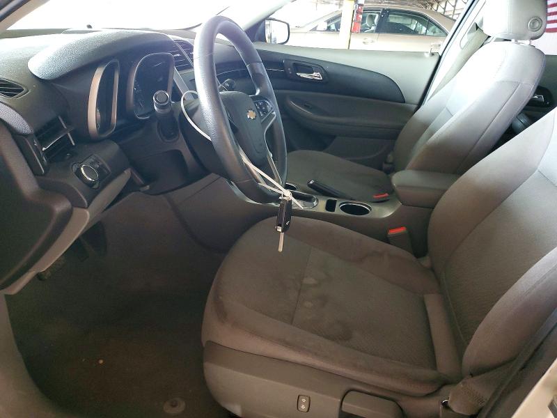 Photo 7 from auction – 2014 CHEVROLET MALIBU with VIN 1G11B5SL3EF279041