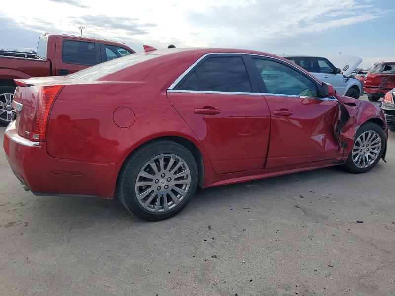 Photo 3 from auction – 2011 CADILLAC CTS with VIN 1G6DP5ED1B0150999