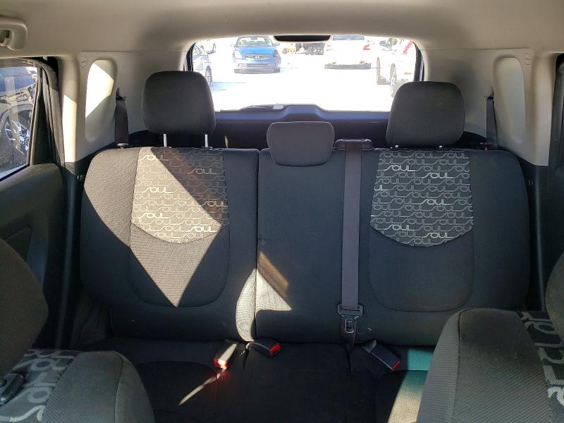 Photo 10 from auction – 2011 KIA SOUL with VIN KNDJT2A25B7270942