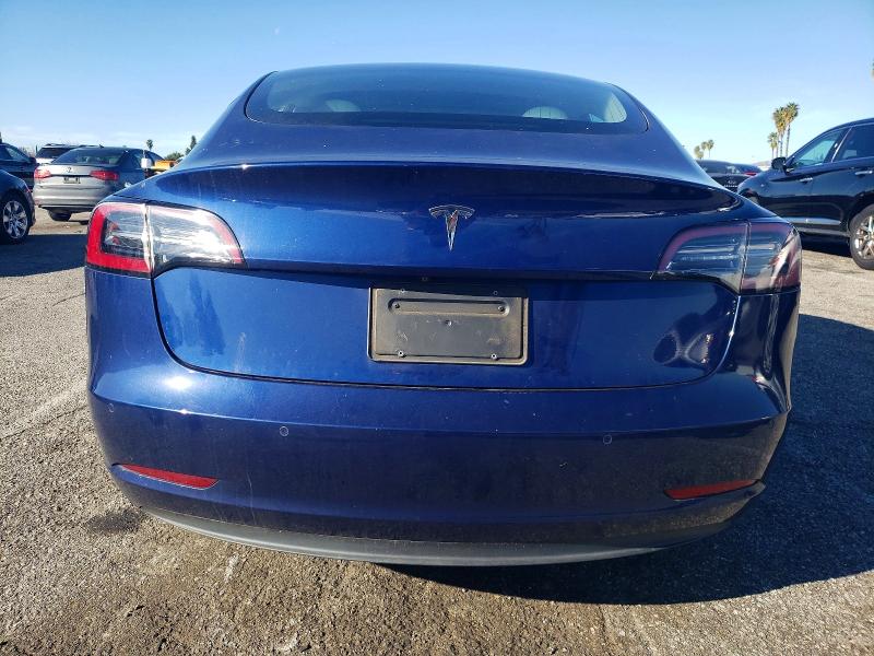 Photo 6 from auction – 2020 TESLA MODEL 3 with VIN 5YJ3E1EA3LF797713