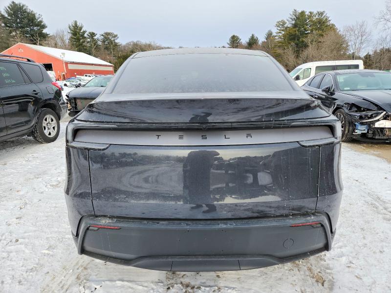 Photo 6 from auction – 2026 TESLA MODEL Y with VIN 7SAYGDED8TF400642