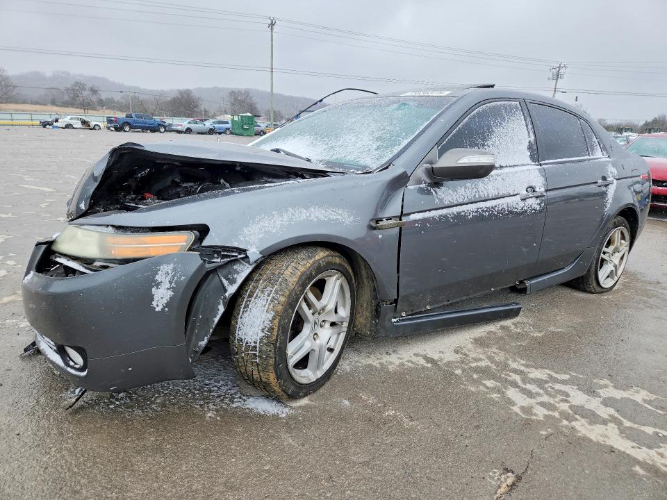 Photo 1 from auction – 2008 ACURA TL with VIN 19UUA66238A014878