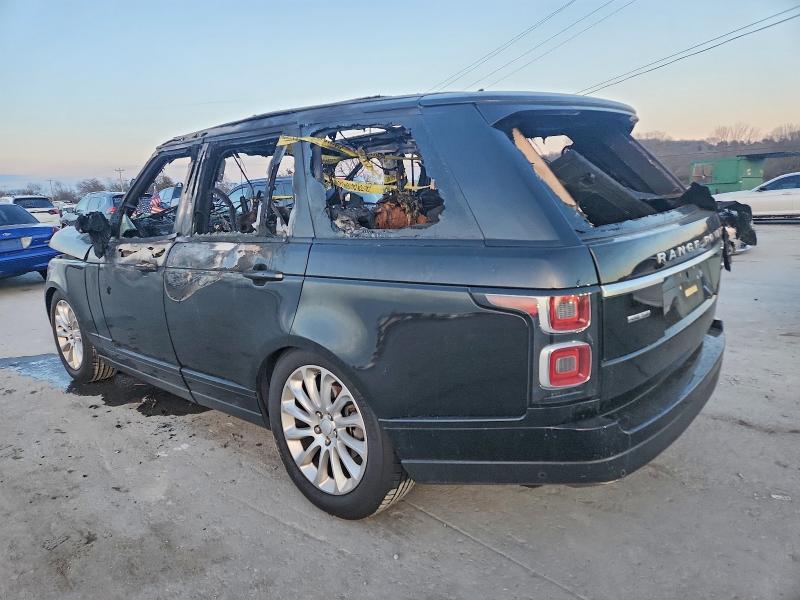 Photo 2 from auction – 2018 LAND ROVER RANGE ROVE with VIN SALGS2RKXJA381613