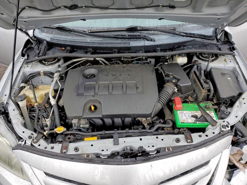 Photo 11 from auction – 2012 TOYOTA COROLLA BA with VIN 2T1BU4EE9CC864614